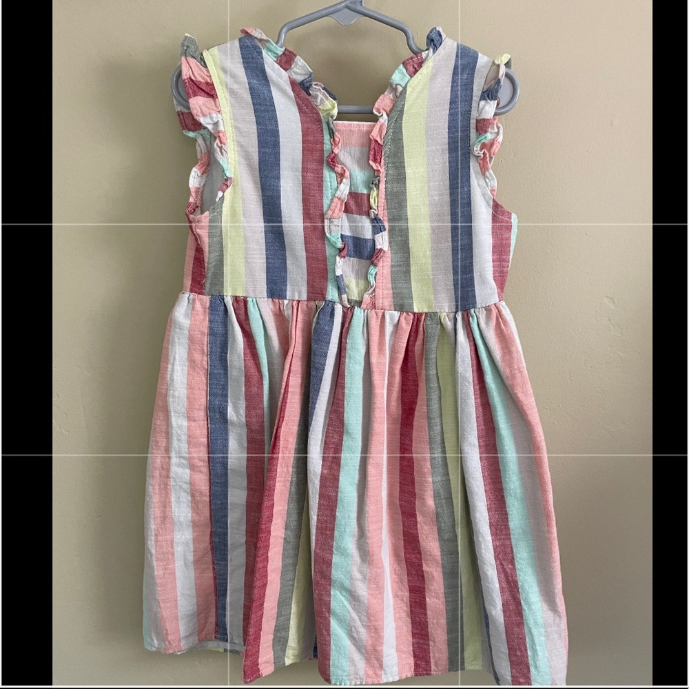 Cute striped dress